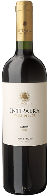 INTIPALKA VALLE DEL SOL - VARIETAL TANNAT