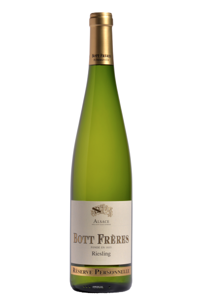 Riesling Réserve Personnelle 2017 - BOTT FRÈRES - AOC ALSACE