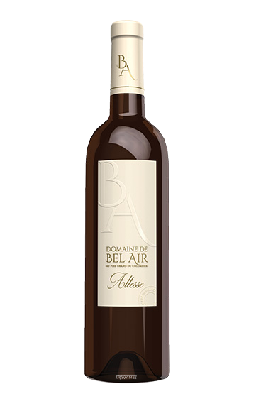 Altesse 2017 - DOMAINE BEL AIR GRAND COLOMBIER