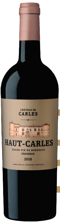 Château Haut Carles - FRONSAC