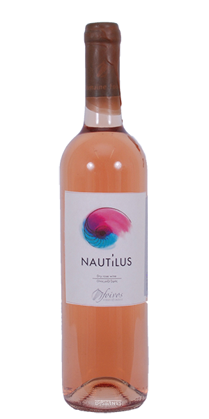 Nautilus Rosé 2018 - DOMAINE FOIVOS