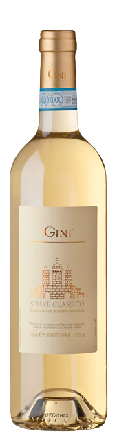 Garganega 2019 - GINI - DOC Soave Classico