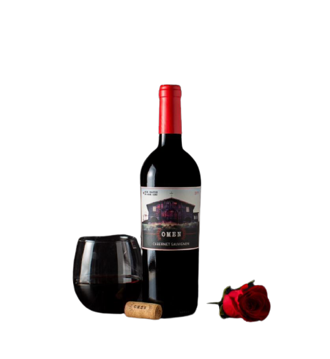 Omen Cabernet Sauvignon 2016 - ATLAS WINE CO