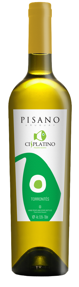 Cisplatino Torrontes 2019 - PISANO