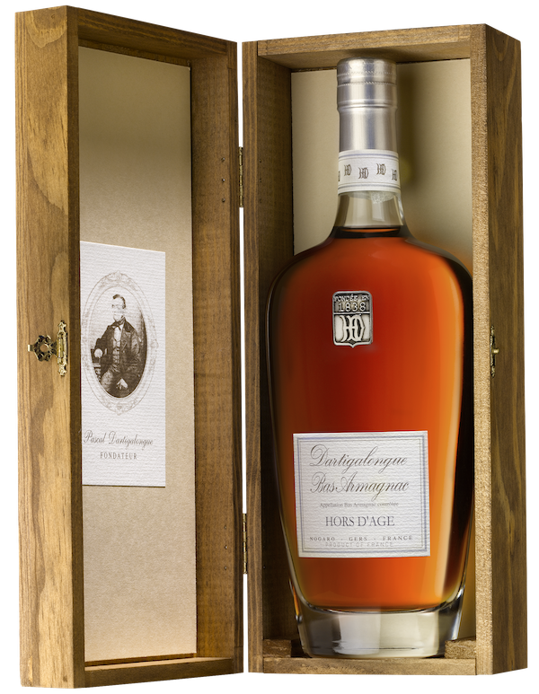 Carafe Diva - ARMAGNAC DARTIGALONGUE