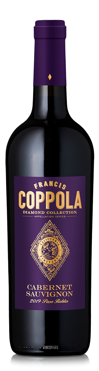 Diamond Collection Cabernet Sauvignon 2017 - FRANCIS FORD COPPOLA
