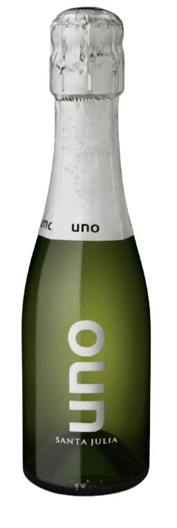Uno Extra Brut 18,5 cl - BODEGA SANTA JULIA