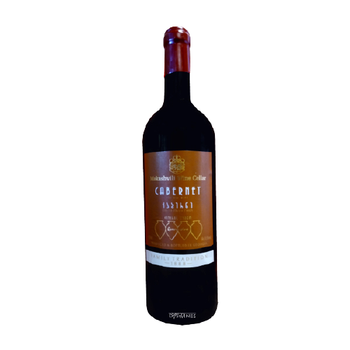 Cabernet Sauvignon Qvevri 2017 - VAZIANI