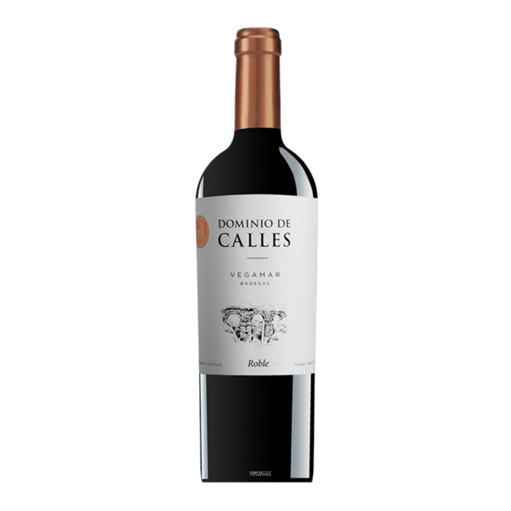 Dominio de Calles Roble 2015 - BODEGAS VEGAMAR - DO VALENCIA