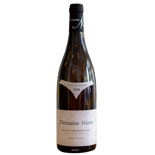 Rully 1er Cru Grésigny 2022 - Domaine Ninot