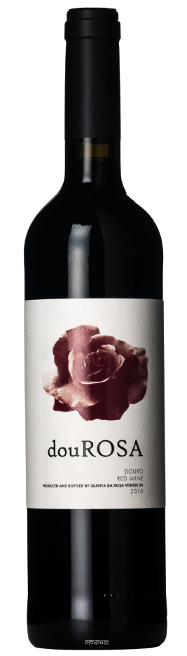 Dourosa 2017 - QUINTA DE LA ROSA - DOC Douro