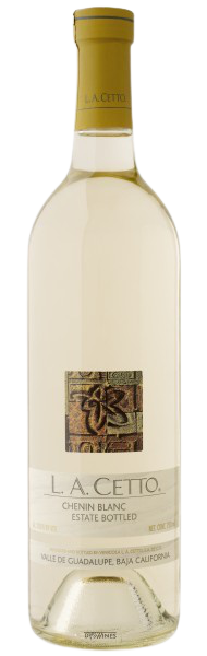 Chenin Blanc 2018 - L.A.CETTO