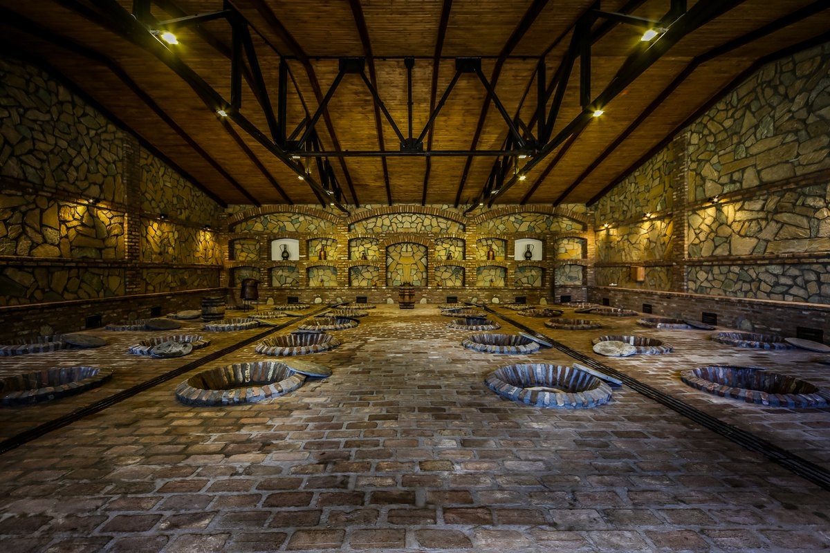 Kisi Qvevri 2017 - VAZIANI