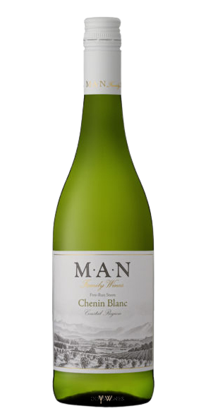 Free Run Steen Chenin Blanc 2021 - MAN FAMILY WINES - PAARL