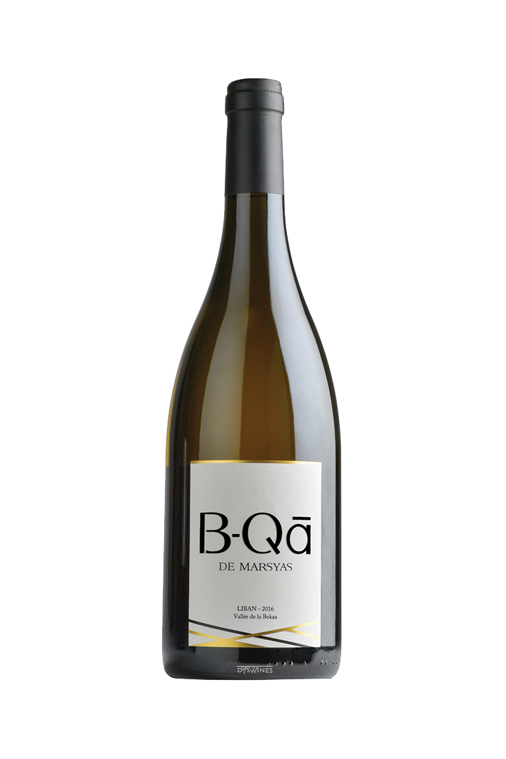 B-Qā Blanc 2016 - CHÂTEAU MARSYAS