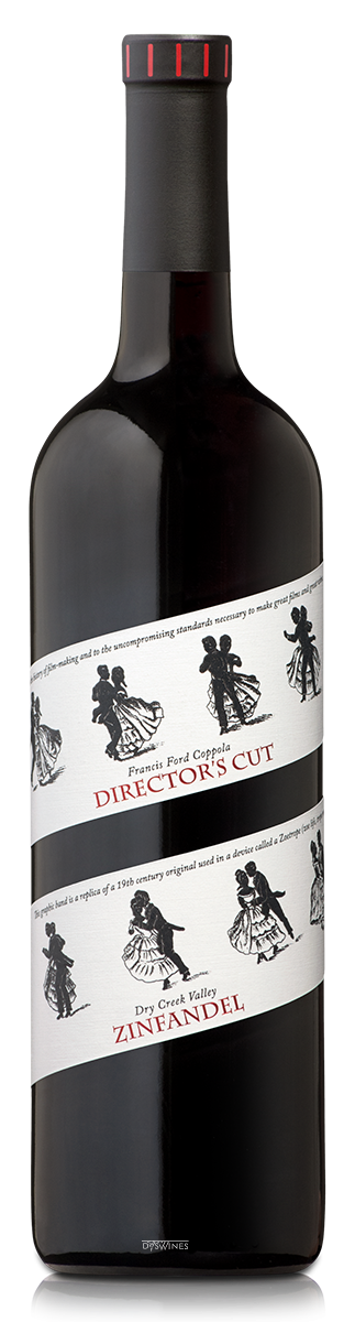 Director's Cut Zinfandel 2017 - FRANCIS FORD COPPOLA