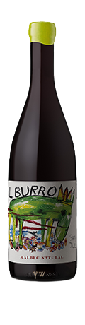 El Burro Naturel 2019 - BODEGA SANTA JULIA