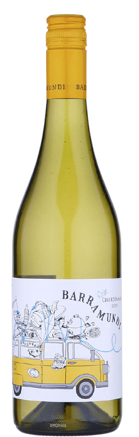 Chardonnay 2019 - BARRAMUNDI WINES