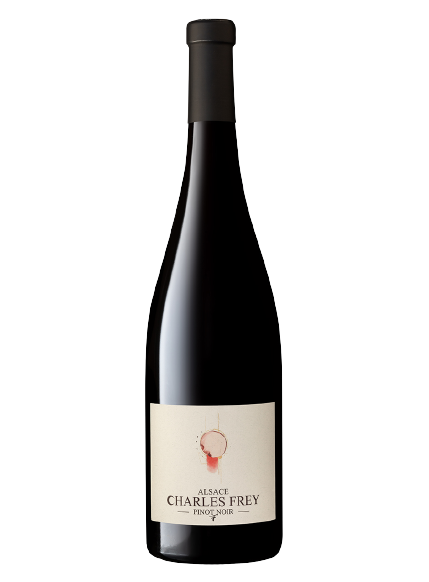 Pinot Noir F 2017 - MAISON CHARLES FREY - A.O.P Alsace
