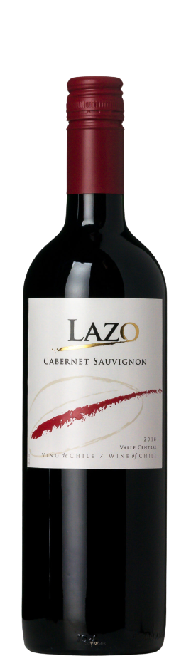 Lazo Cabernet Sauvignon 2018 - UNDURRAGA
