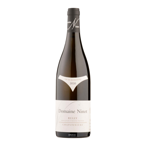 Chaponnière 2022 - DOMAINE NINOT - AOC Rully