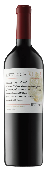 Rutini Antologia XLIV 2014 - BODEGA LA RURAL