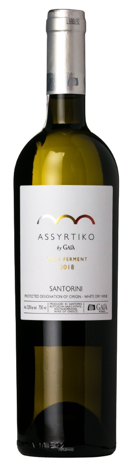 Assyrtiko Wild Ferment 2018 - GAIA