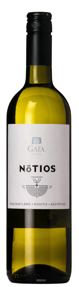 Notios White 2019 - GAIA