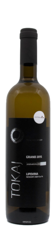 Lipovina 2015 - TOKAJ MACIK