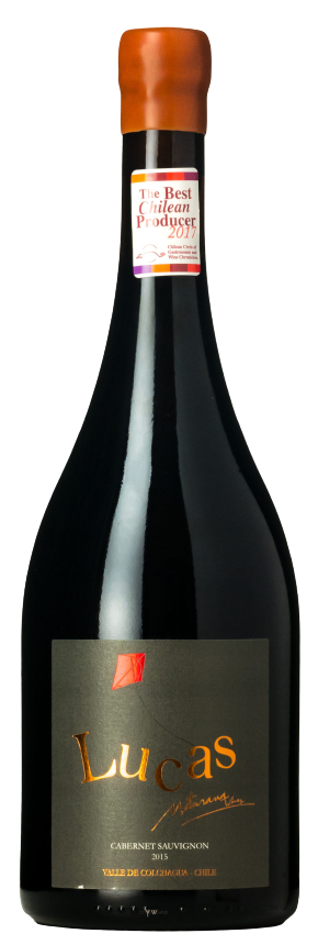 Lucas de Maturana Cabernet Sauvignon 2015 - MATURANA
