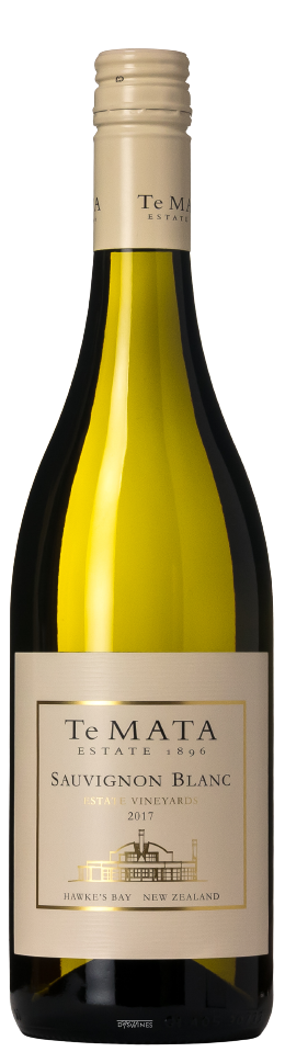 Estate Sauvignon Blanc 2020 - TE MATA ESTATE