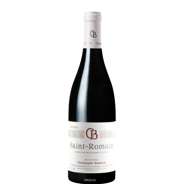 Saint Romain Rouge 2018 - HAUTES CÔTES DE BEAUNE - CHRISTOPHE BUISSON