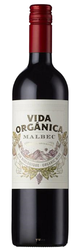 Vida Orgánica Malbec 2018 - FUZION - BODEGA ZUCCARDI