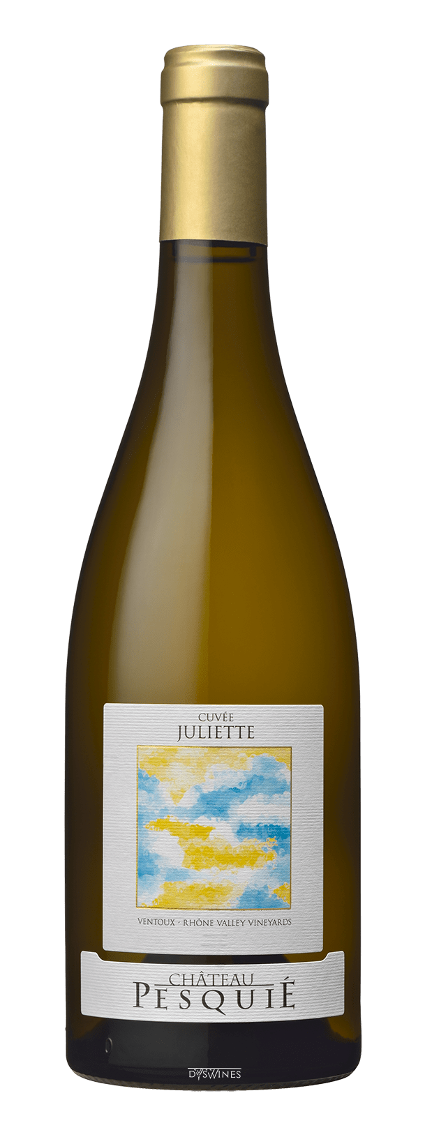 Juliette 2019 - CHÂTEAU PESQUIÉ - AOC Ventoux