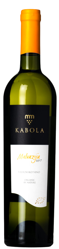 Malvasia 2019 - KABOLA - Kvalitetno Vino