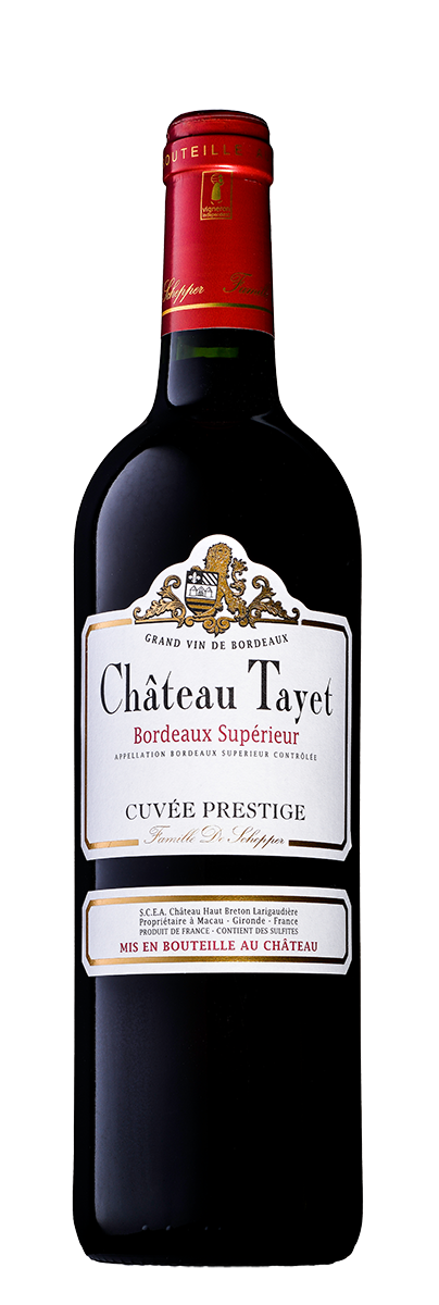 Château Tayet Cuvée Prestige - BORDEAUX SUPERIEUR