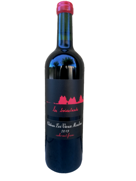 Les Boisselards 2019 - CHÂTEAU LES VIEUX MOULINS - Blaye Côtes de Bordeaux