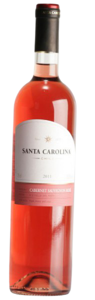 Cabernet Rosé 2019 - SANTA CAROLINA - Valle de Maipo