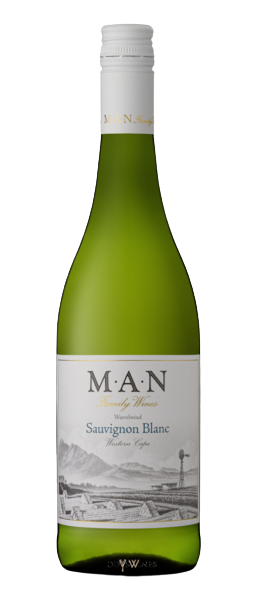 Warrelwind Sauvignon Blanc 2020 - MAN FAMILY WINES