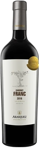 Cabernet Franc 2019 - ARANJUEZ