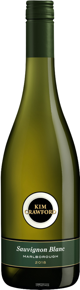 Sauvignon Blanc 2018 - KIM CRAWFORD