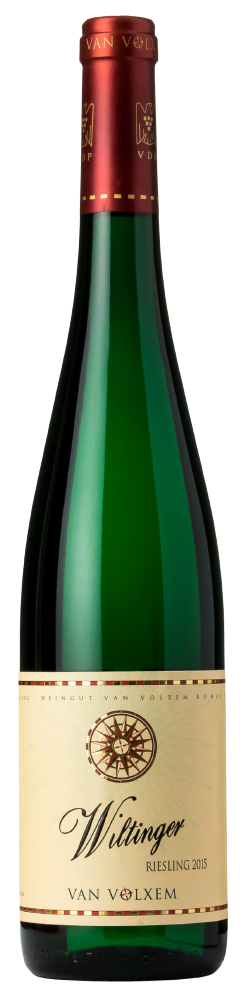 Wiltinger Riesling 2018 - VAN VOLXEM - Mosel