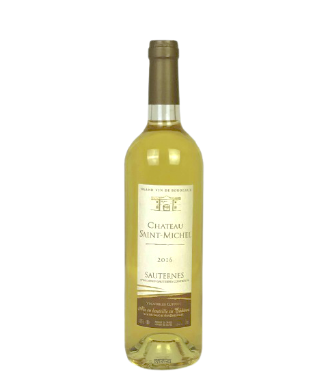 Château St-Michel Cuvée Prestige - SAUTERNES