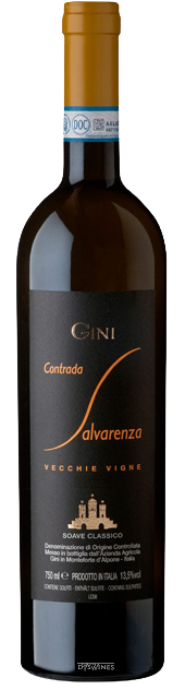 Contra Salvarenza 2012 - GINI - DOC Soave Classico