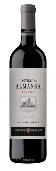 Castillo de Almansa Crianza 2017 - PIQUERAS