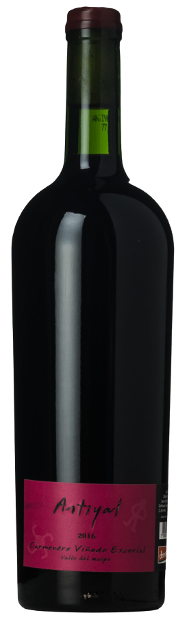 Escorial Carménère 2017 - ANTIYAL