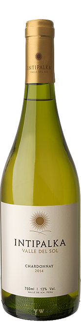 INTIPALKA VALLE DEL SOL - VARIETAL CHARDONNAY
