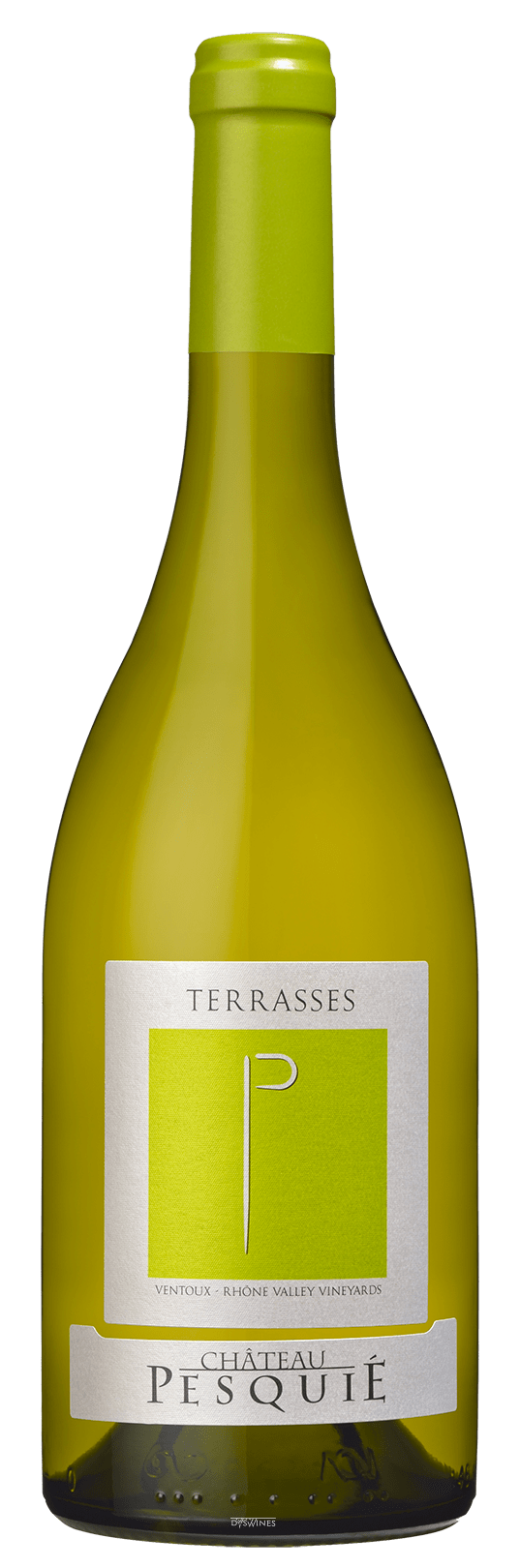 Terrasses Blanc 2020 - CHÂTEAU PESQUIÉ - AOC Ventoux