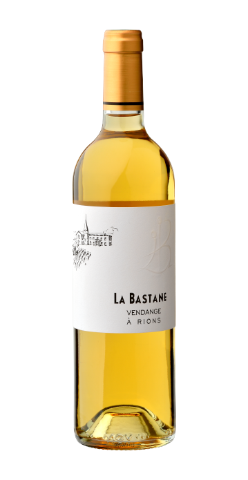 Vendange à Rions 2019 - LA BASTANE - Cadillac - liquoreux