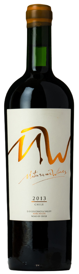 MW 2013 - MATURANA